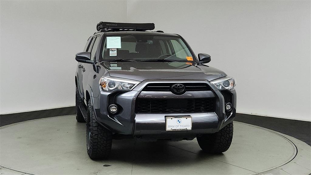 used 2022 Toyota 4Runner car