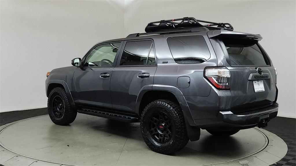 used 2022 Toyota 4Runner car