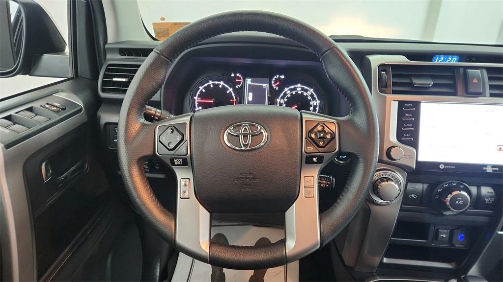 used 2022 Toyota 4Runner car