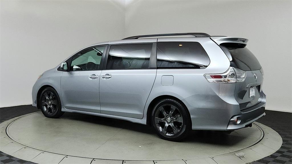 used 2016 Toyota Sienna car, priced at $23,730