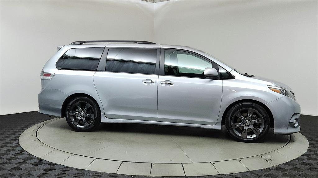 used 2016 Toyota Sienna car, priced at $23,730