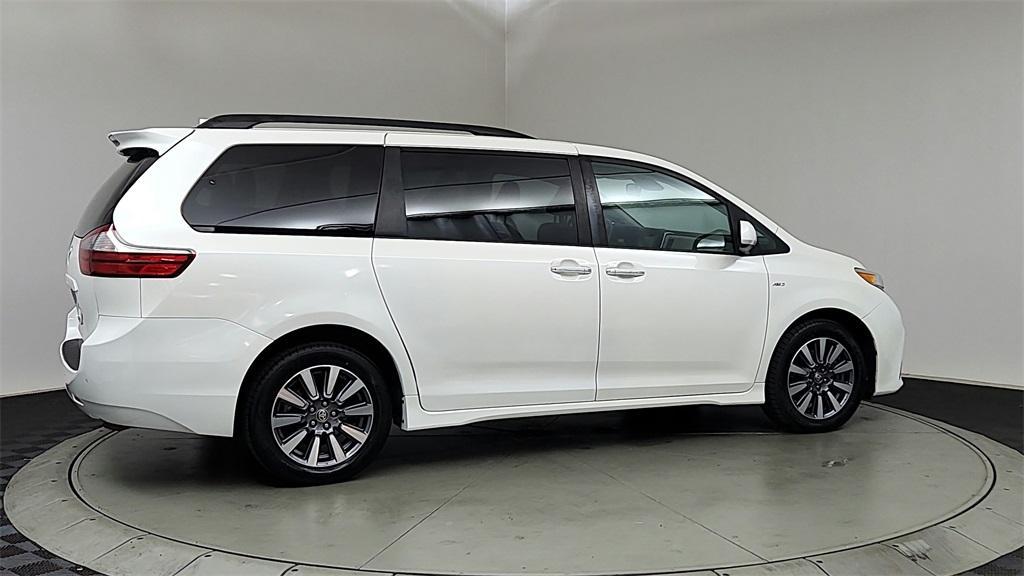 used 2020 Toyota Sienna car, priced at $29,990