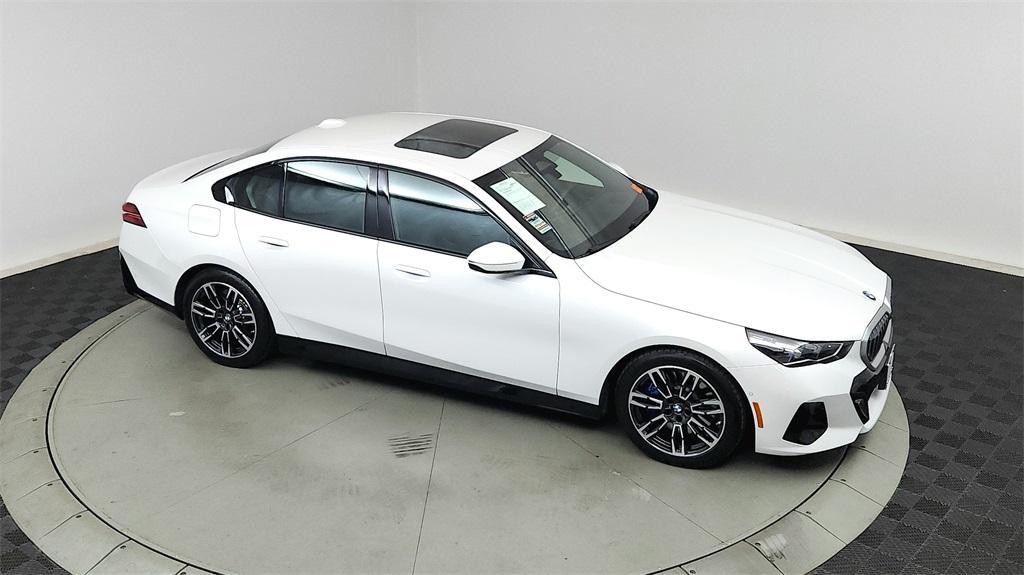 used 2025 BMW 540 car, priced at $64,440