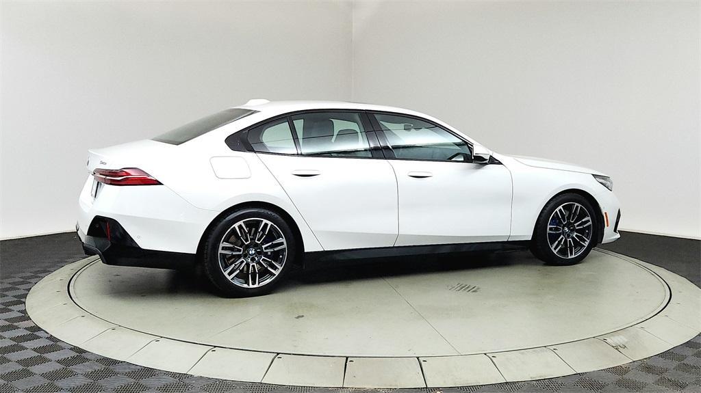 used 2025 BMW 540 car, priced at $64,440