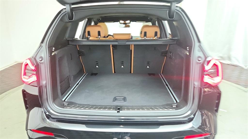 used 2022 BMW X3 car, priced at $48,680