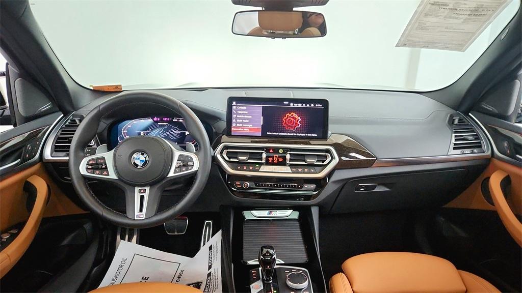 used 2022 BMW X3 car, priced at $48,680