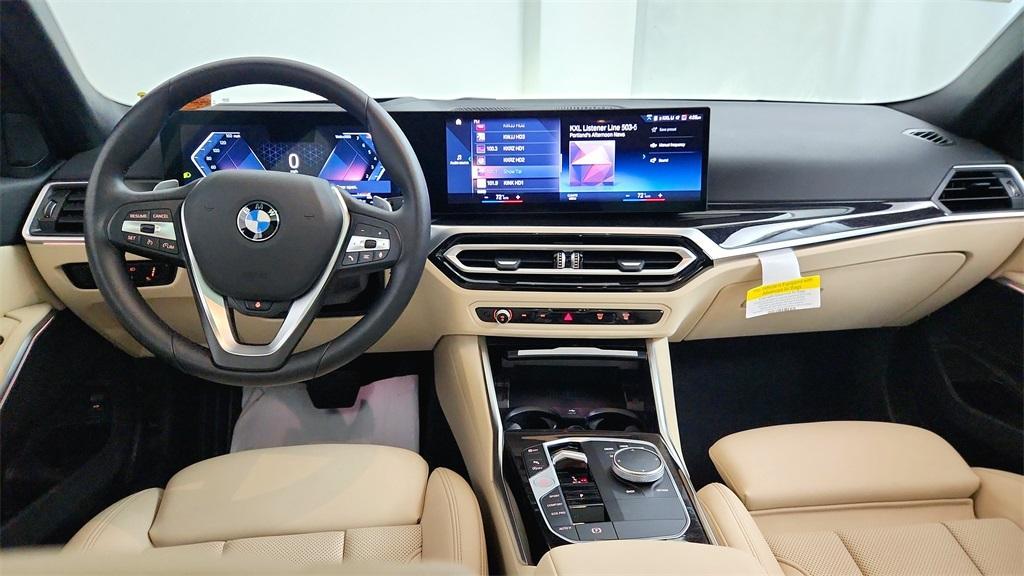 used 2024 BMW 330 car, priced at $40,990