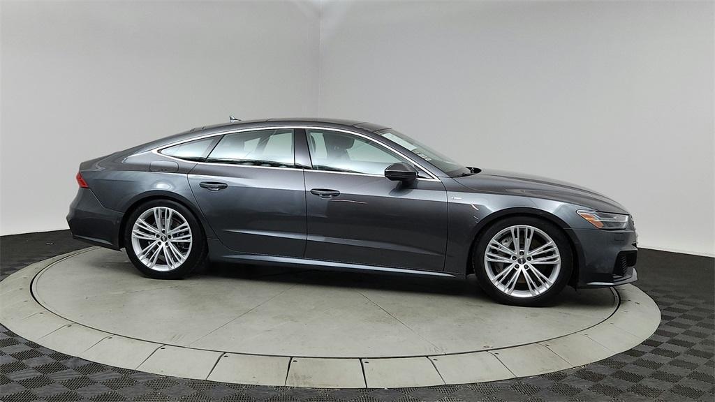 used 2019 Audi A7 car, priced at $32,340