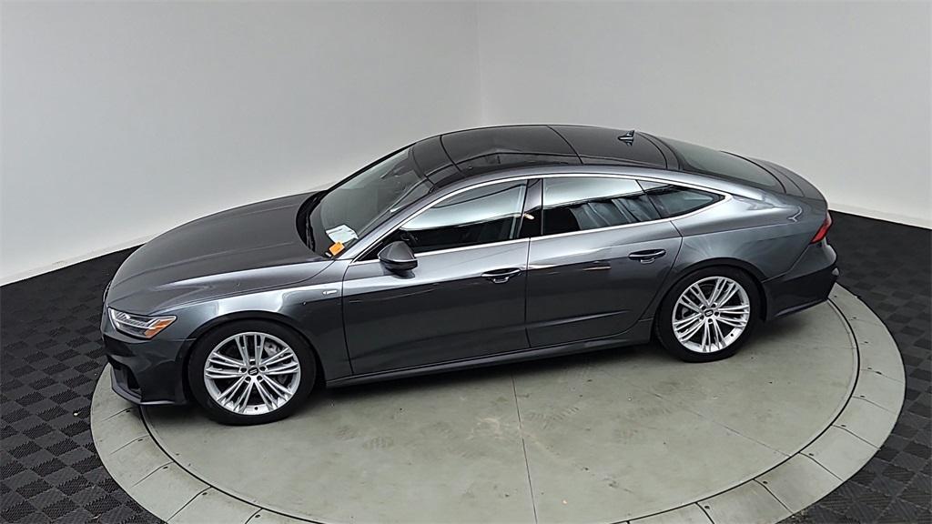 used 2019 Audi A7 car, priced at $32,540