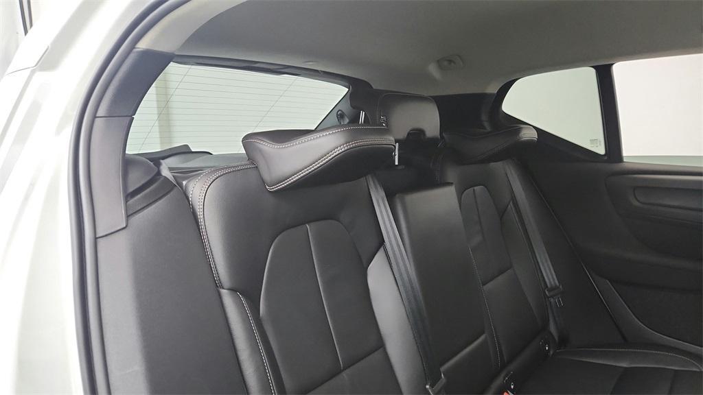 used 2022 Volvo XC40 car, priced at $22,499