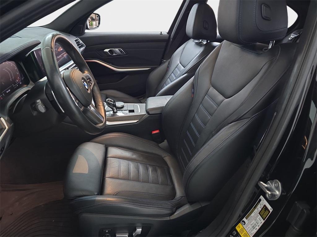 used 2020 BMW M340 car, priced at $39,320