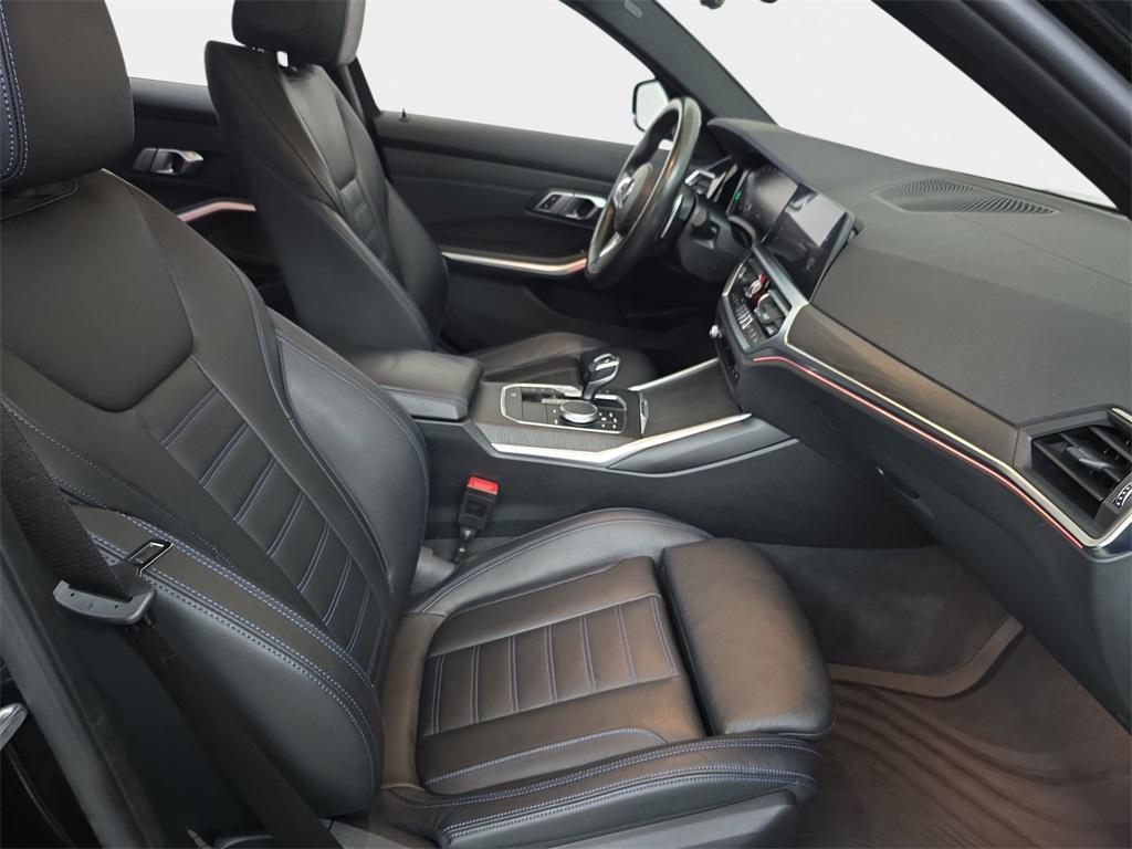 used 2020 BMW M340 car, priced at $39,320