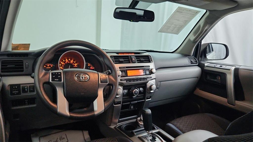 used 2013 Toyota 4Runner car, priced at $19,990