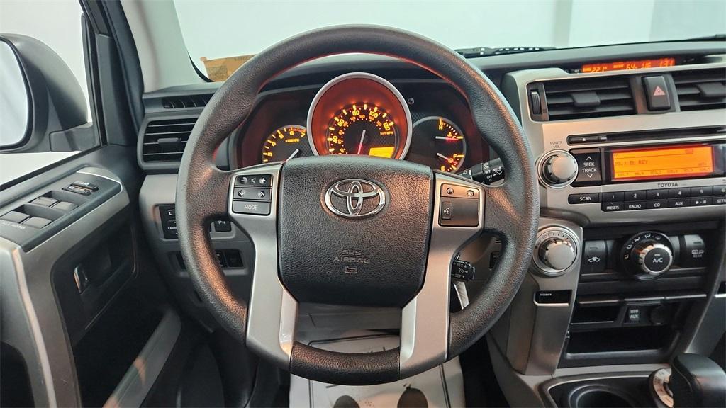 used 2013 Toyota 4Runner car, priced at $19,990