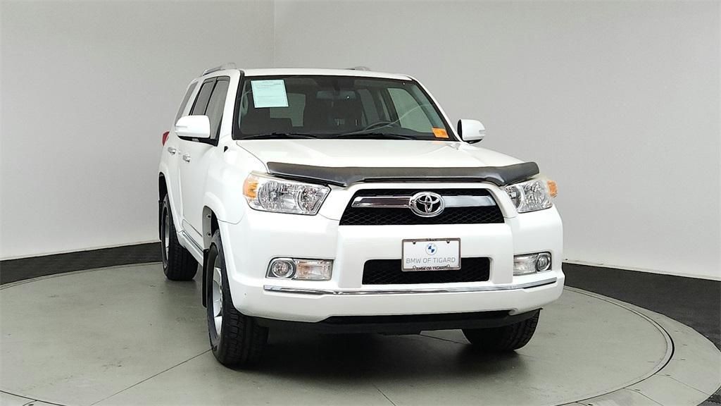 used 2013 Toyota 4Runner car, priced at $19,990