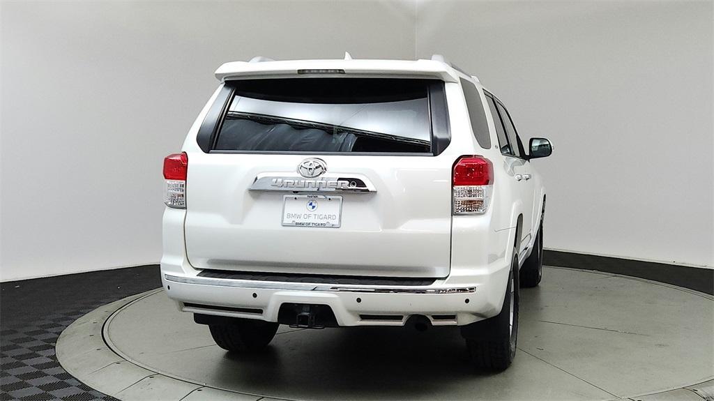 used 2013 Toyota 4Runner car, priced at $19,990