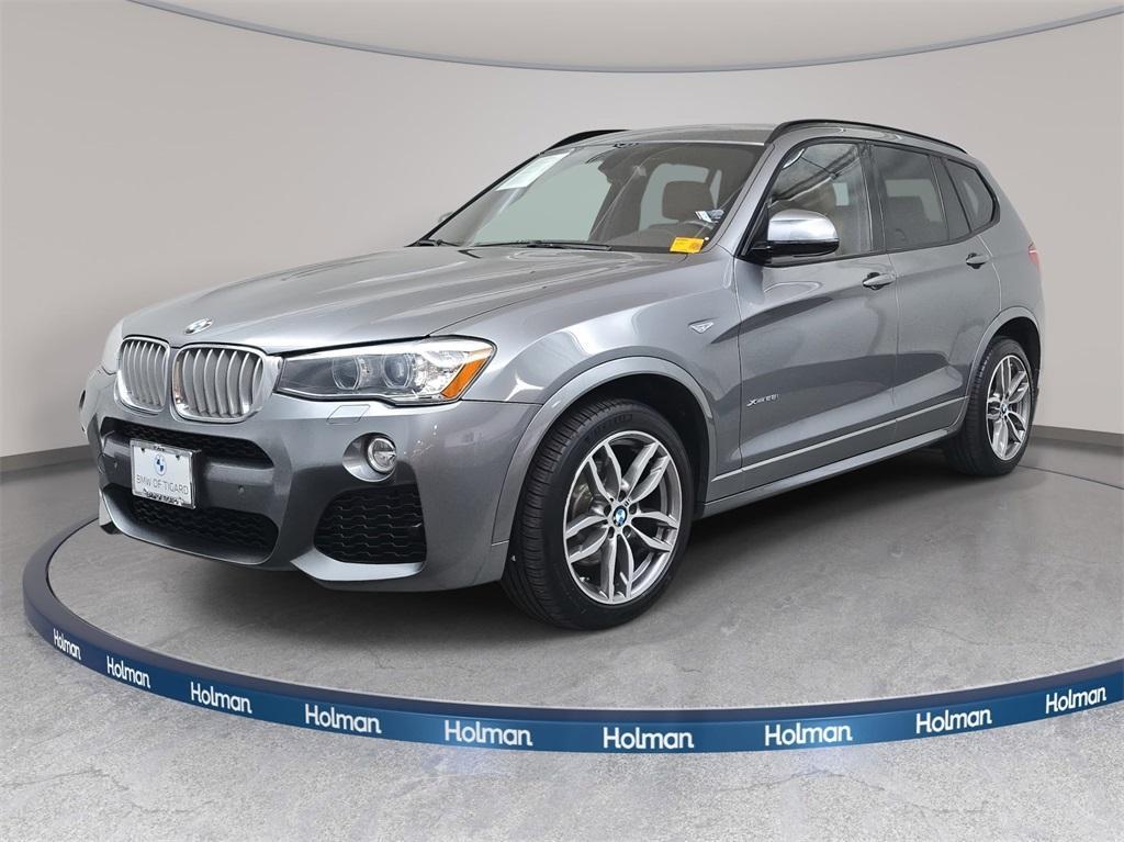 used 2017 BMW X3 car, priced at $15,999