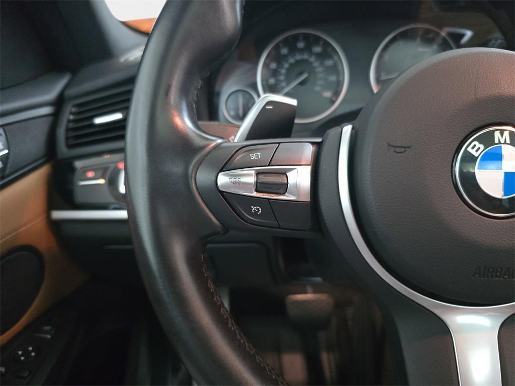 used 2017 BMW X3 car, priced at $15,650