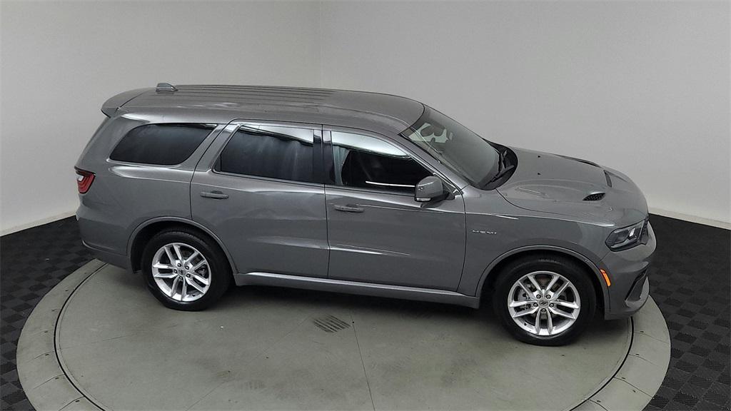 used 2022 Dodge Durango car, priced at $35,990