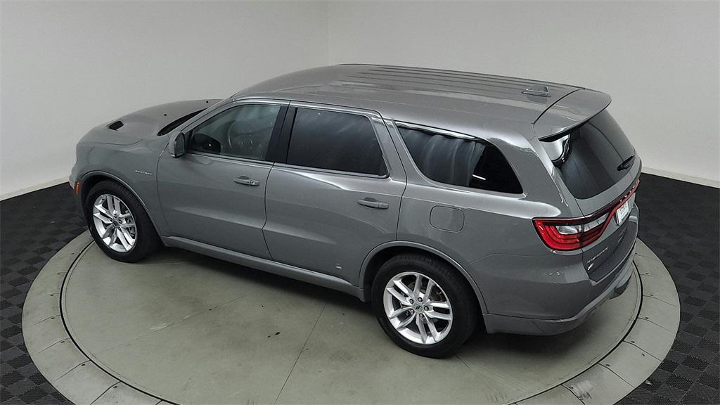 used 2022 Dodge Durango car, priced at $35,990