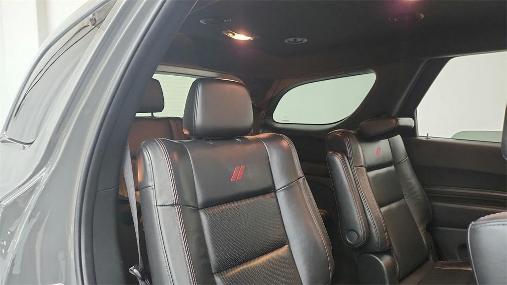 used 2022 Dodge Durango car, priced at $35,990