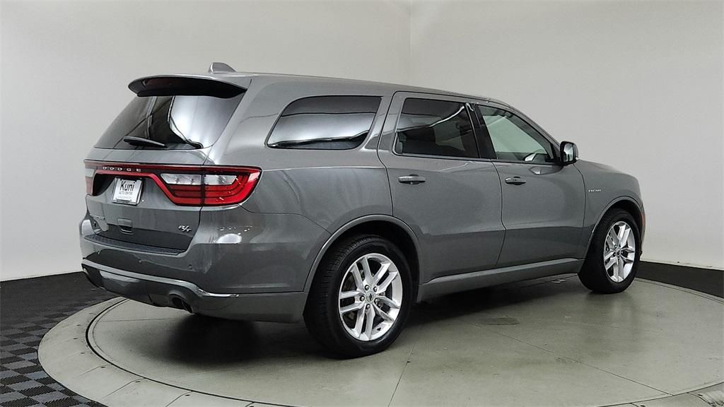 used 2022 Dodge Durango car, priced at $35,990