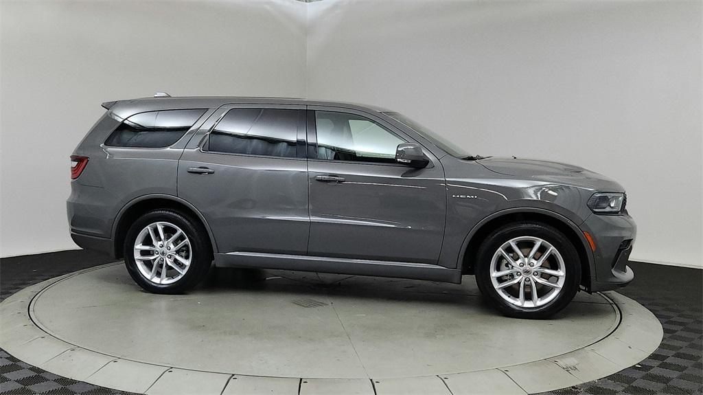 used 2022 Dodge Durango car, priced at $35,990