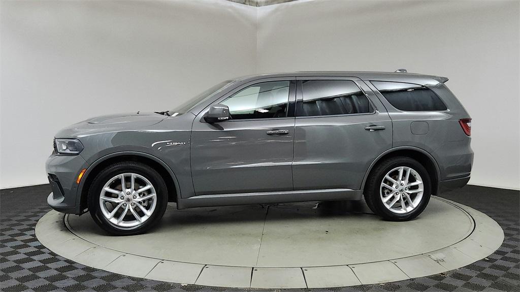 used 2022 Dodge Durango car, priced at $35,990