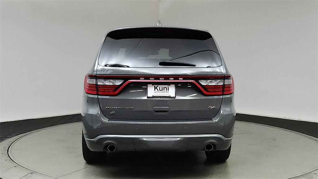 used 2022 Dodge Durango car, priced at $35,990