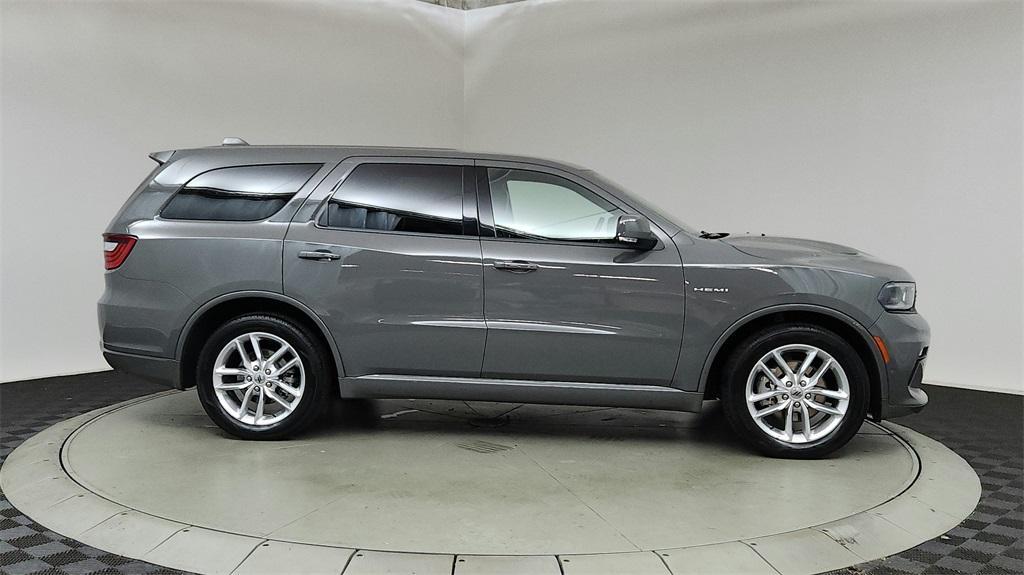 used 2022 Dodge Durango car, priced at $35,990