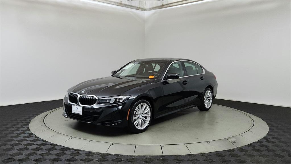 used 2024 BMW 330 car, priced at $38,790