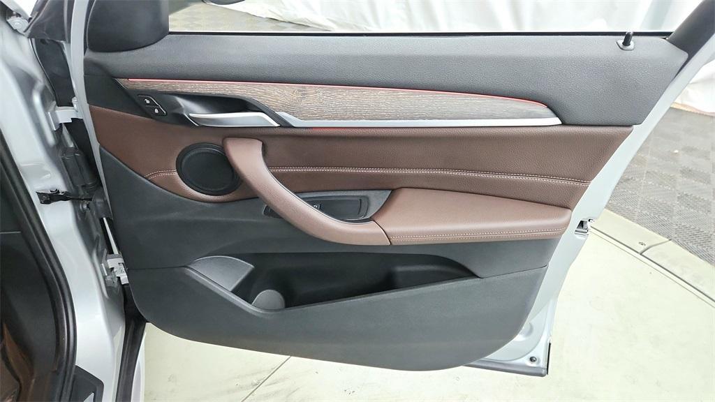 used 2017 BMW X1 car, priced at $14,420