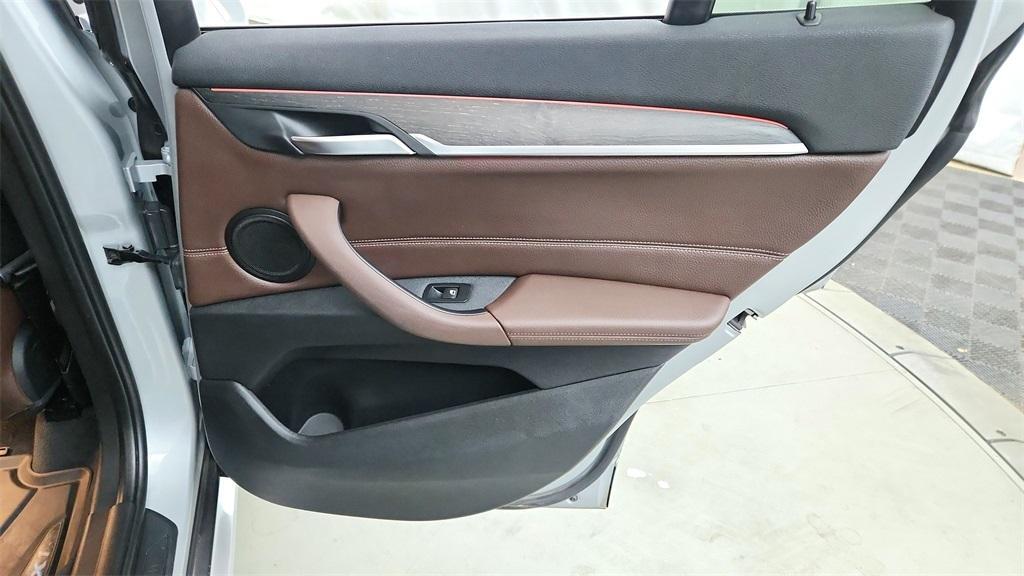 used 2017 BMW X1 car, priced at $14,420
