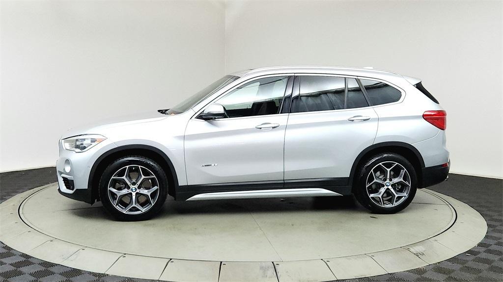 used 2017 BMW X1 car, priced at $14,420