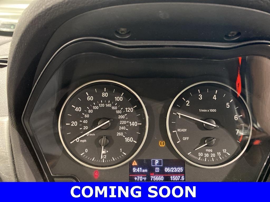used 2017 BMW X1 car, priced at $15,294