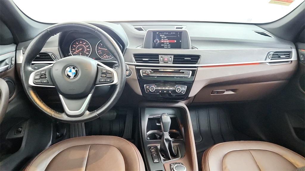 used 2017 BMW X1 car, priced at $14,420