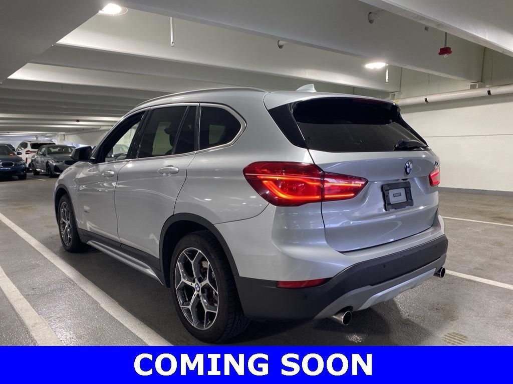 used 2017 BMW X1 car, priced at $15,294