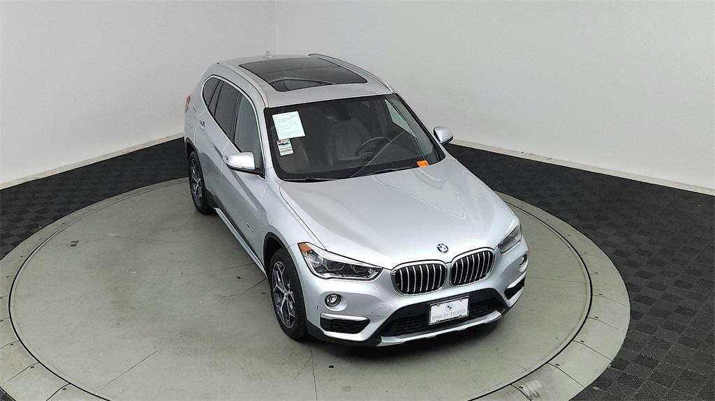 used 2017 BMW X1 car, priced at $14,420