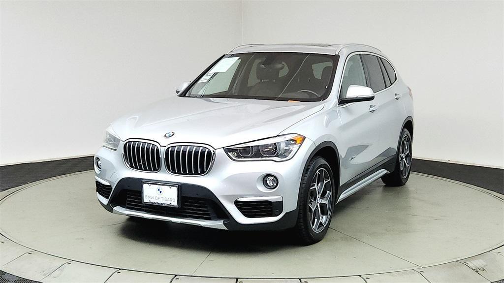 used 2017 BMW X1 car, priced at $14,420