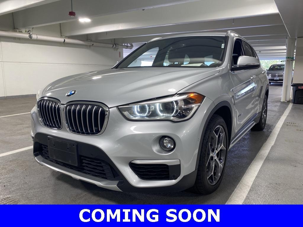 used 2017 BMW X1 car, priced at $15,294
