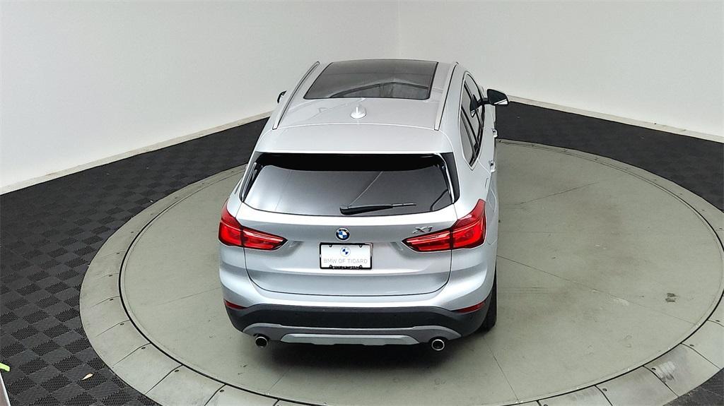 used 2017 BMW X1 car, priced at $14,420