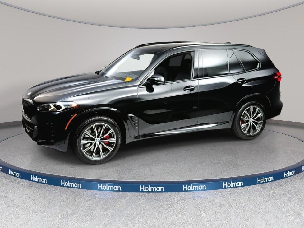 new 2026 BMW X5 car, priced at $87,900