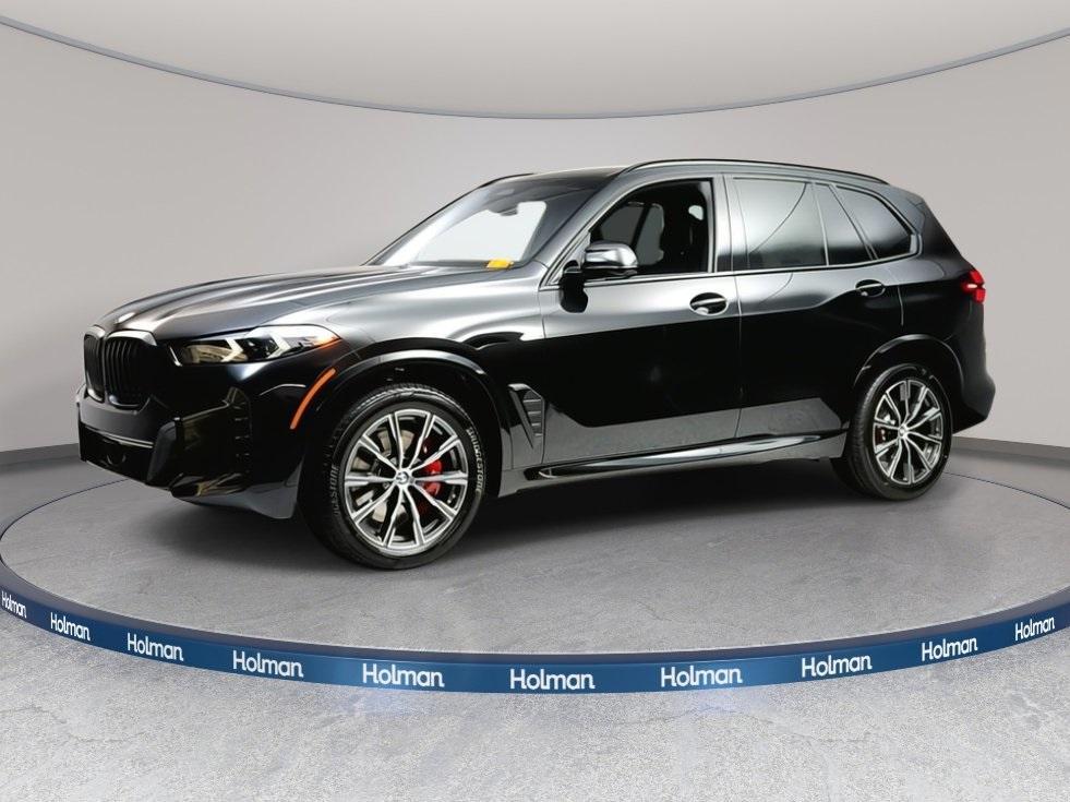 new 2026 BMW X5 car, priced at $87,900