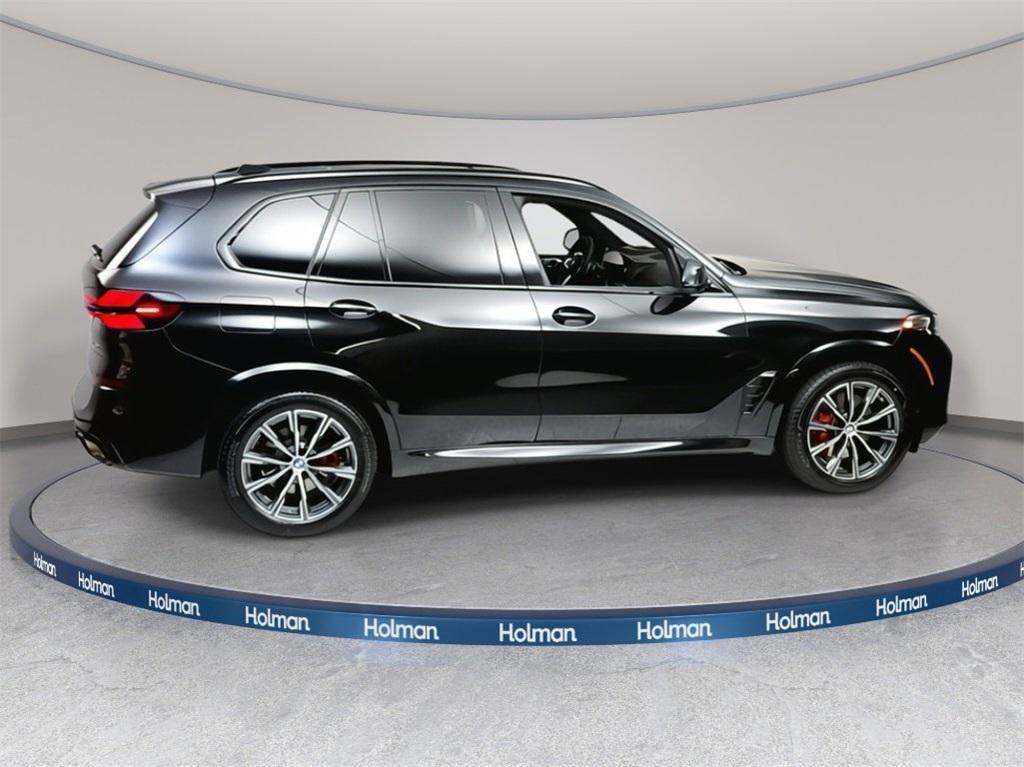 new 2026 BMW X5 car, priced at $87,900