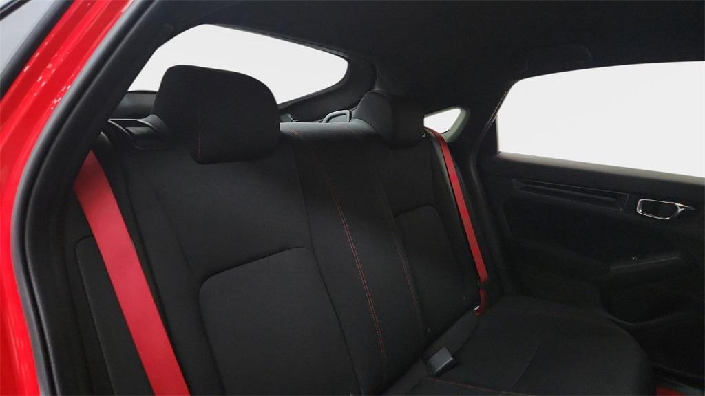 used 2023 Honda Civic Type R car, priced at $40,899