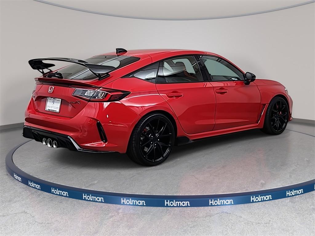 used 2023 Honda Civic Type R car, priced at $40,899