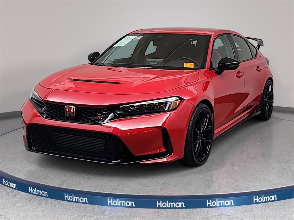 used 2023 Honda Civic Type R car, priced at $43,990