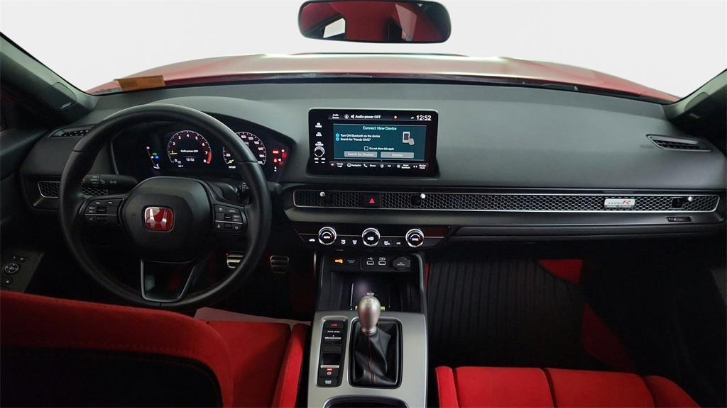 used 2023 Honda Civic Type R car, priced at $40,899