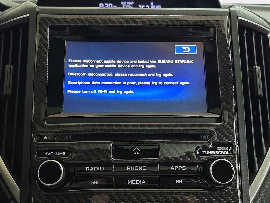 used 2020 Subaru Crosstrek car, priced at $22,540