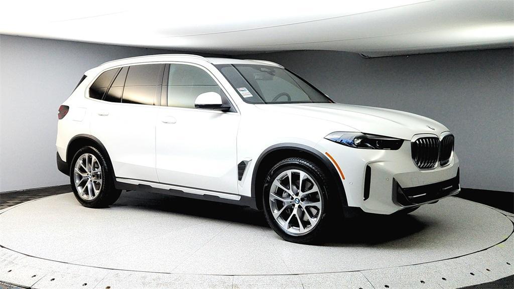new 2026 BMW X5 car, priced at $77,300